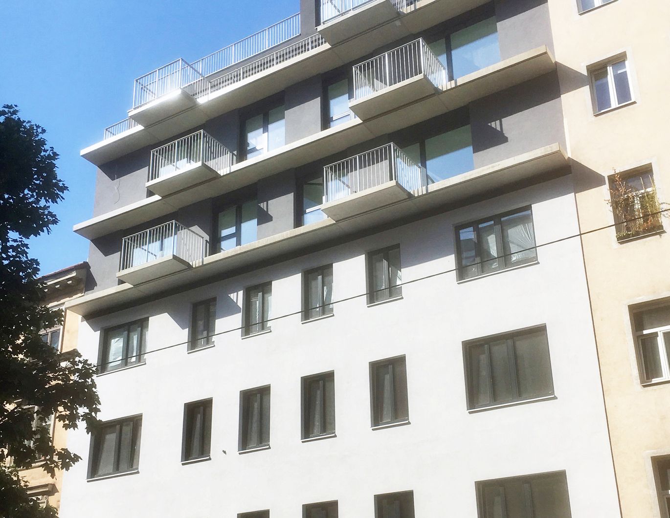 Großzügige 3-Zimmerwohnung