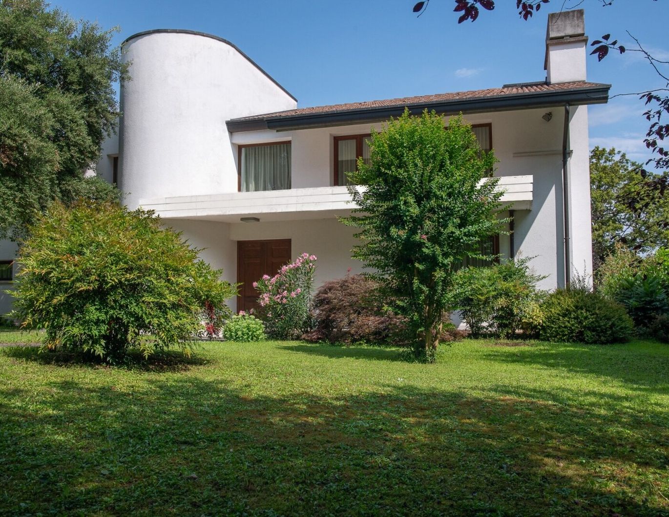 NEUE VILLA IN FAGAGNA BEI UDINE