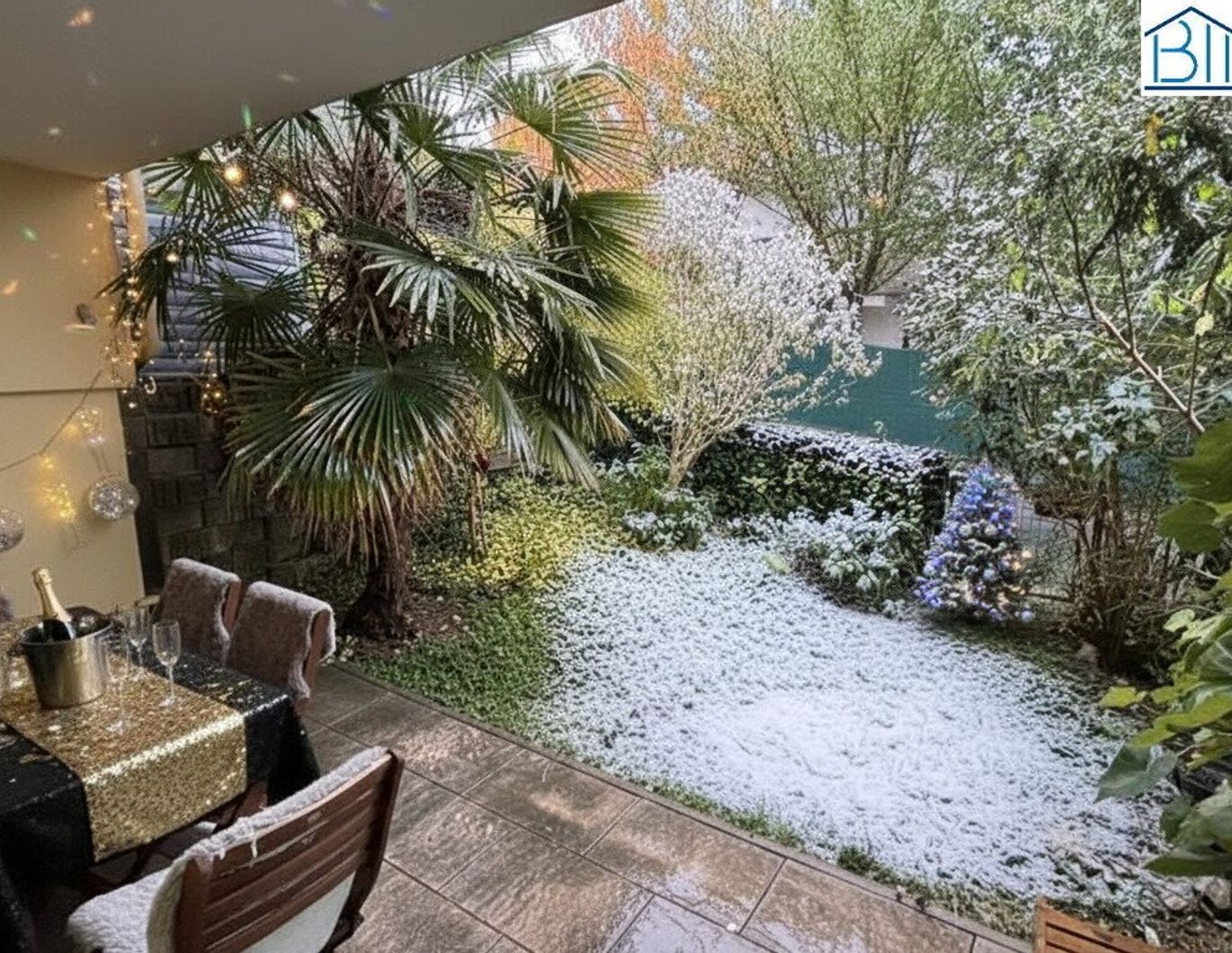 Kleine feine Gartenwohnung in Graz-Waltendorf