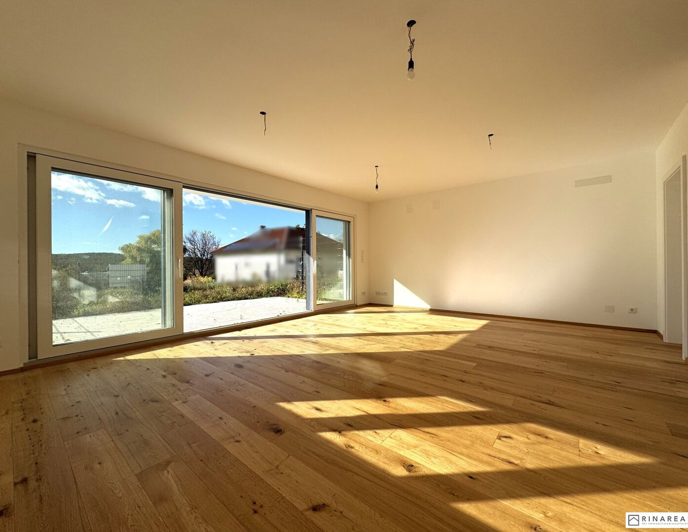 Großhöflein | Moderne Doppelhaushälfte - ERSTBEZUG | 5 Zimmer | Weitblick | Fasangasse (Haus 1/1)