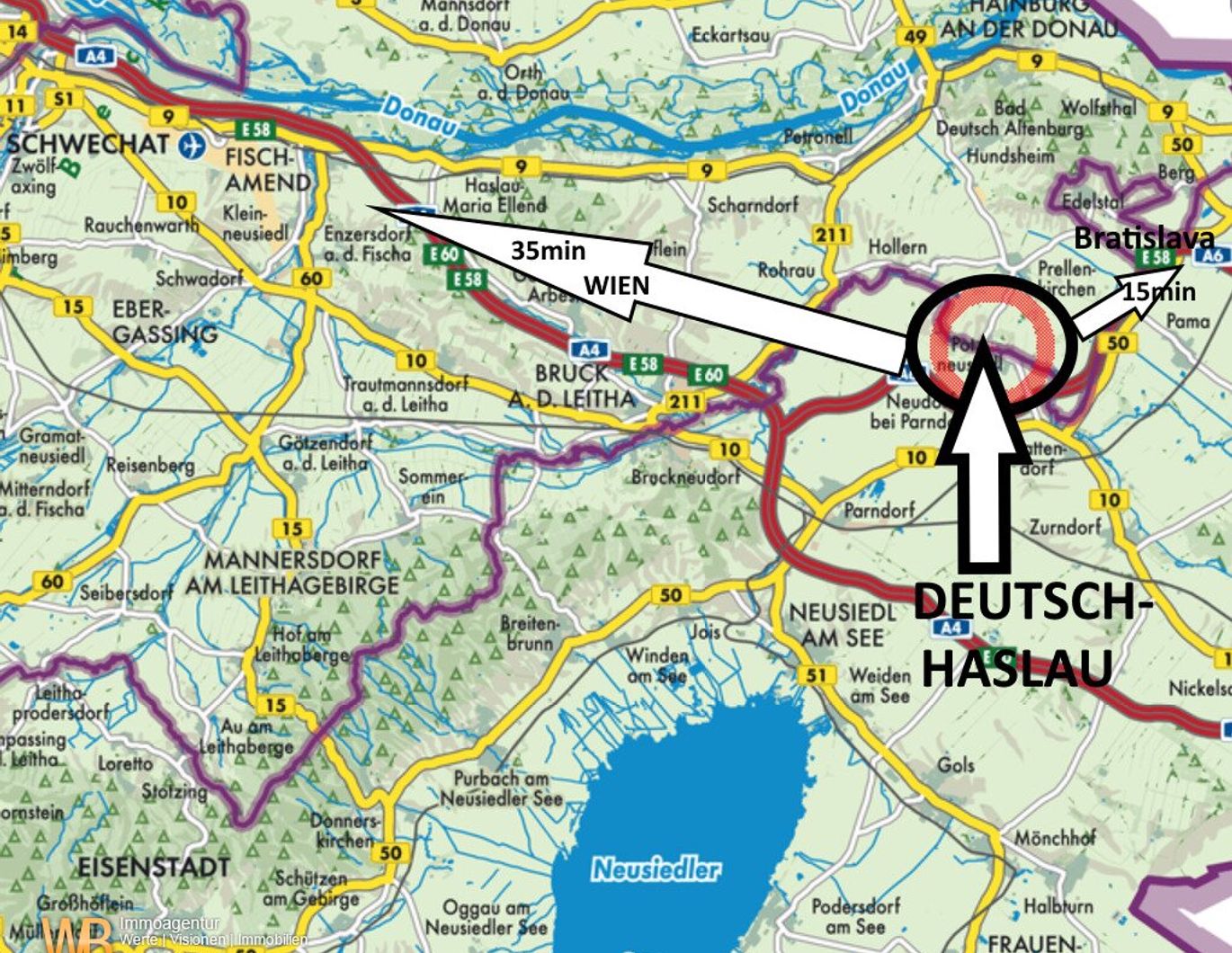 1A Einfamilienhaus auf 2132m² Grundstück inkl. zweitem Baugrund 1000m²
