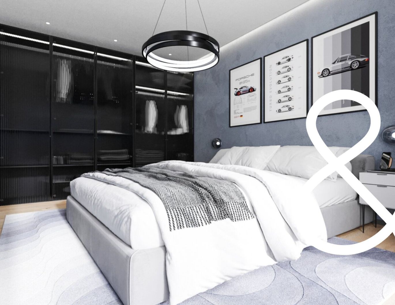 3-ZIMMER BALKONWOHNUNG