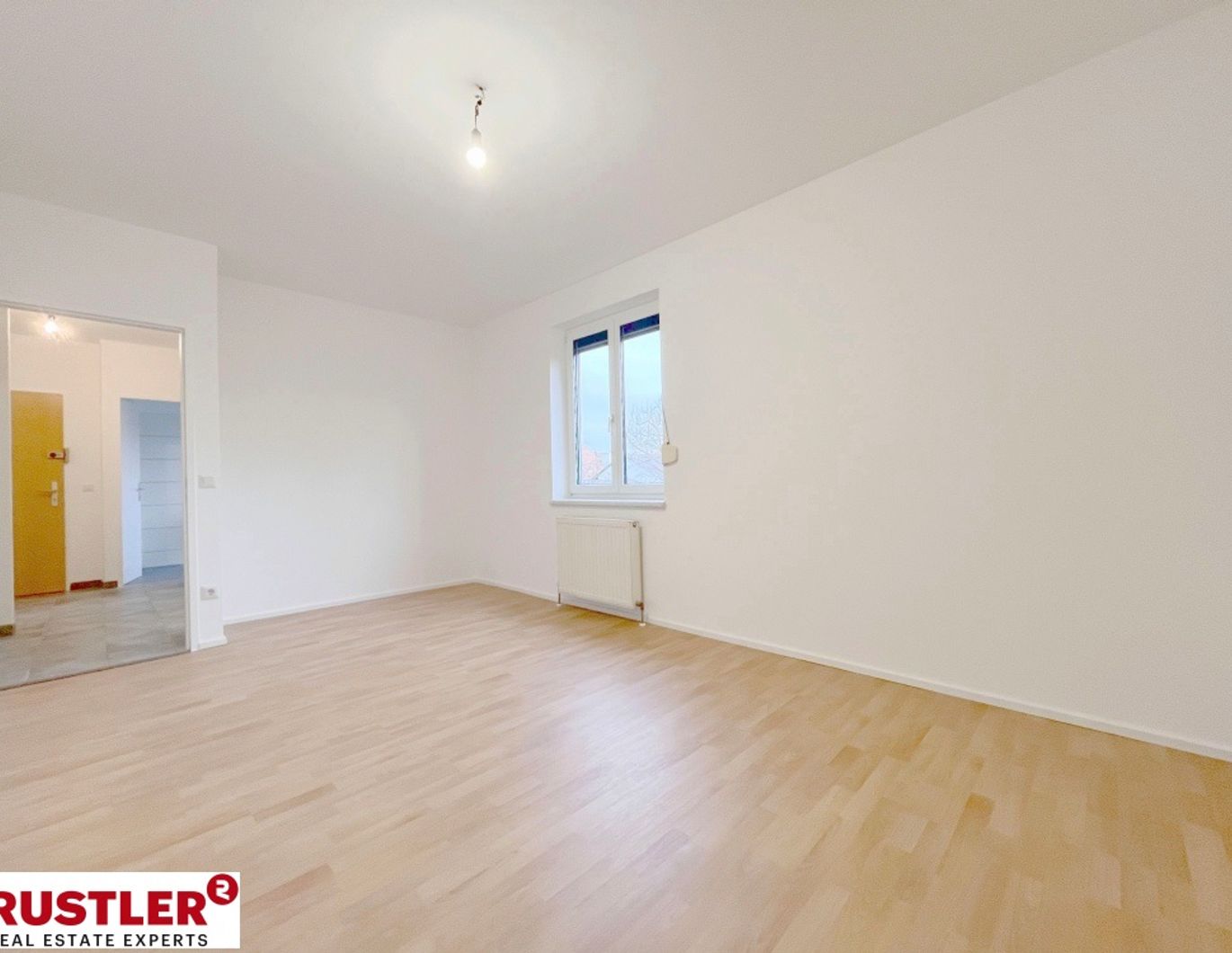 Helle 2-Zimmerwohnung - Ruheoase mit perfekter Verkehrsanbindung!