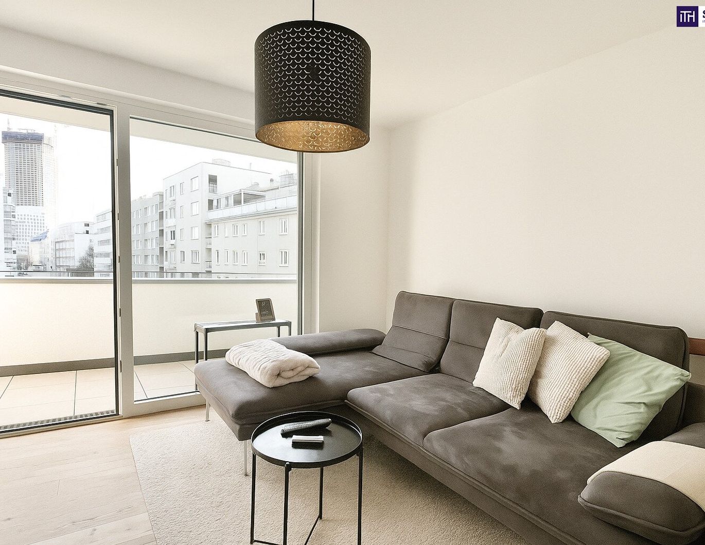 Sofort bezugsfertig! ++ Nähe Alte Donau ++ Baujahr 2018 ++ Tolle 2-Zimmerwohnung mit Loggia, Luxusausstattung & perfekter Anbindung