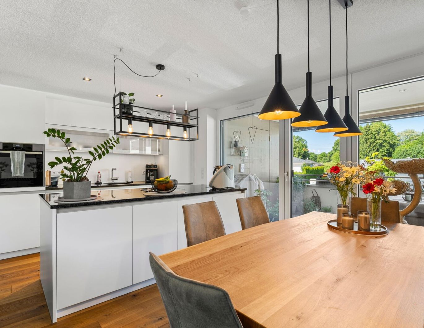 Stilvoll wohnen in Wolfurt - 3-Zimmer Wohnung mit Terrasse