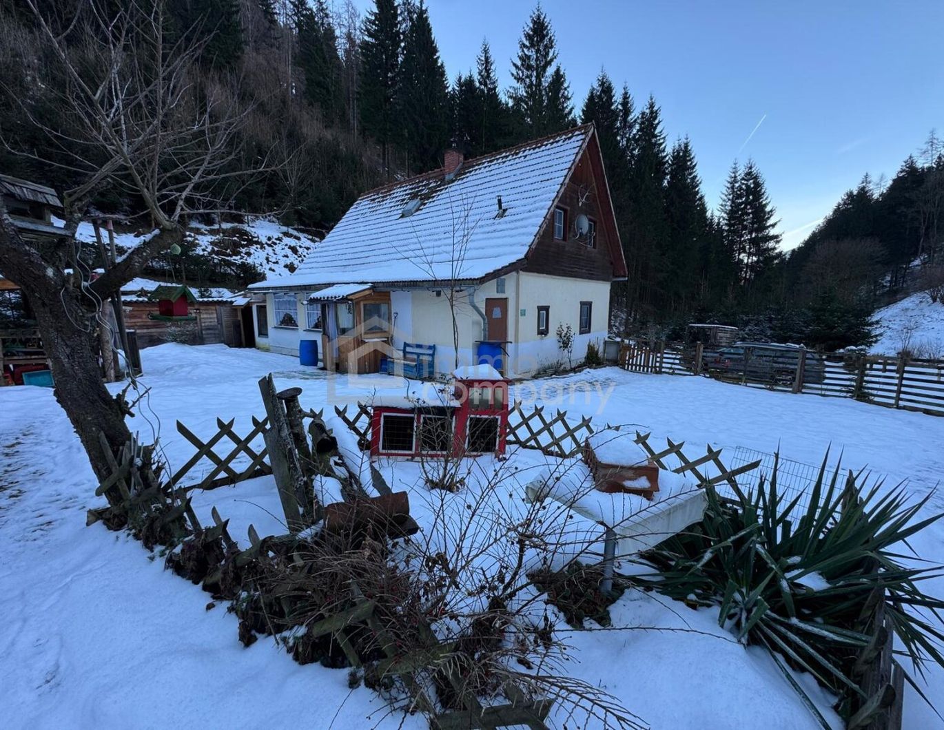 Rückzugsort in Alleinlage - Wohnen mit Ruhe, Natur und Freiraum