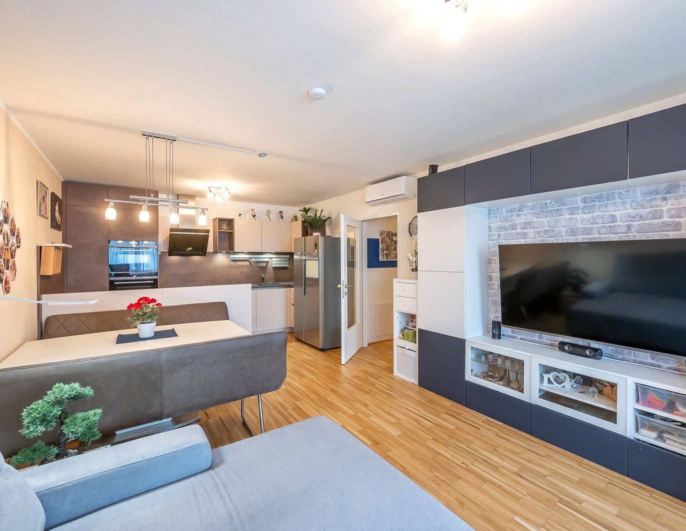 Optimal geschnittene 4-Zimmer-Wohnung in bester Lage von Floridsdorf