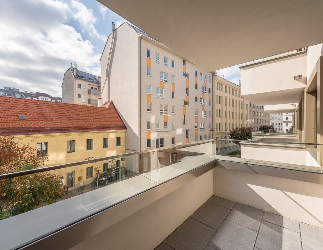 ++MOLLARD 50++ Großartige 2-Zimmer-Wohnung mitten im Herzen der Stadt (1/10)