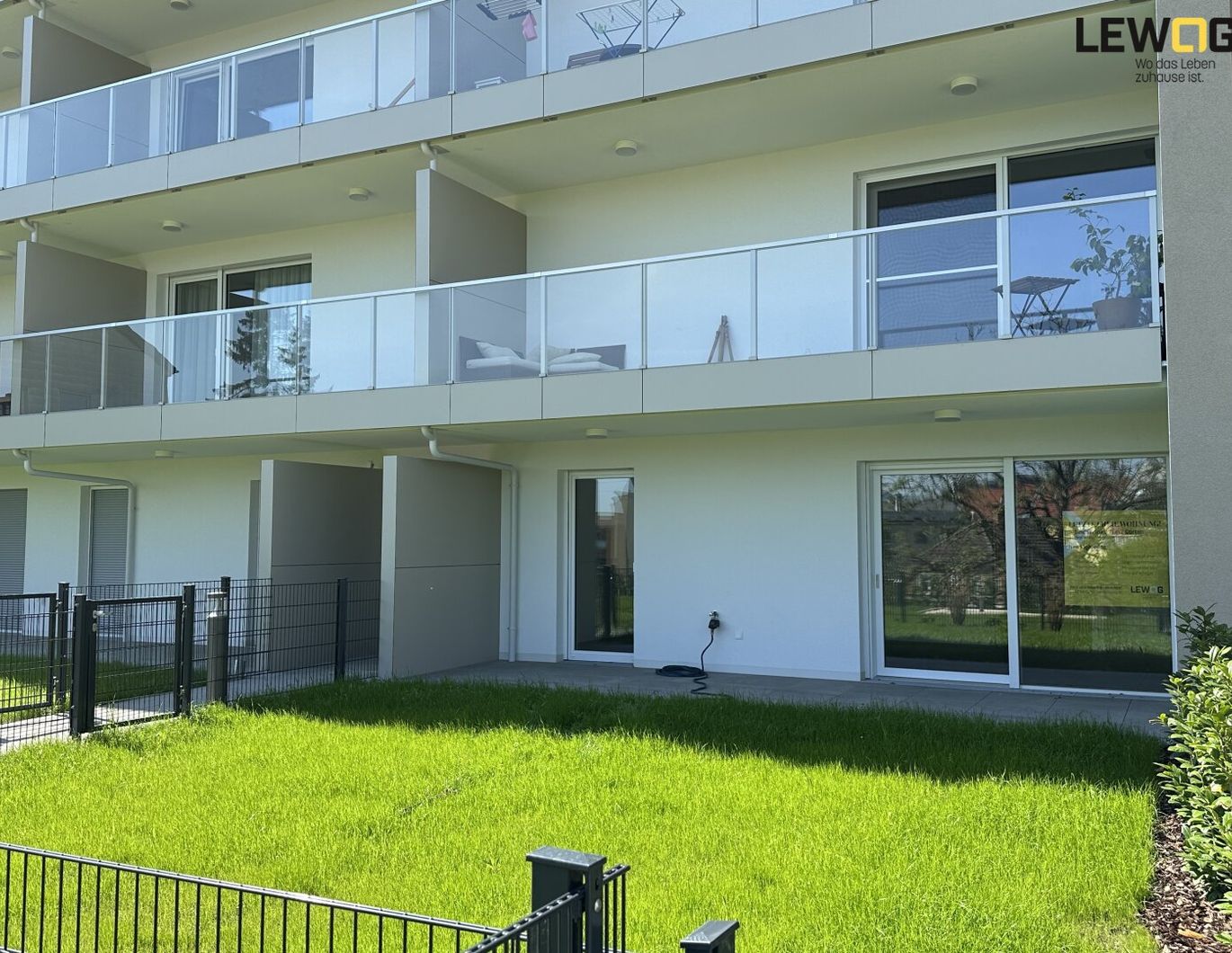 AM AUBERG - Gartenwohnung sofort beziehbar!