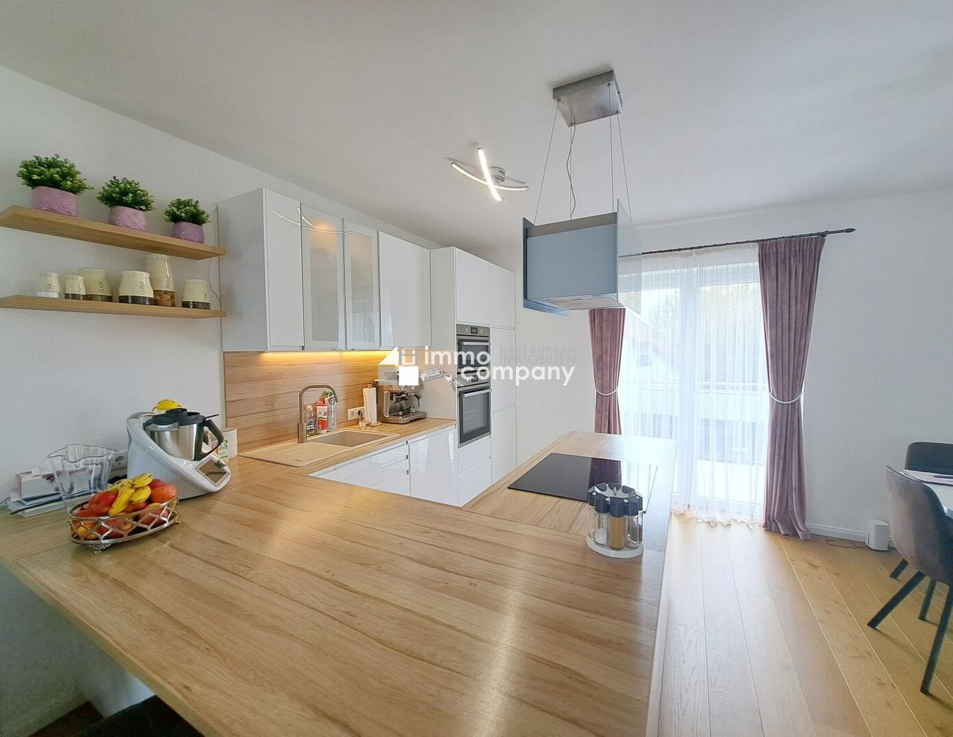 Traumhaftes Wohnen in Graz - Moderne Maisonette mit Garten & Balkon