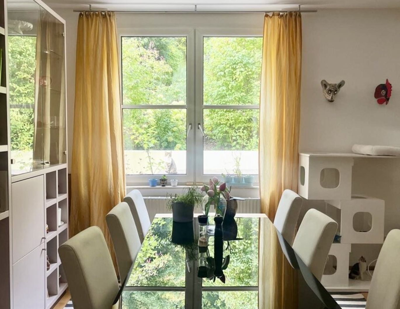 Rarität am Markt: behagliche Terrassenwohnung in Grinzing!