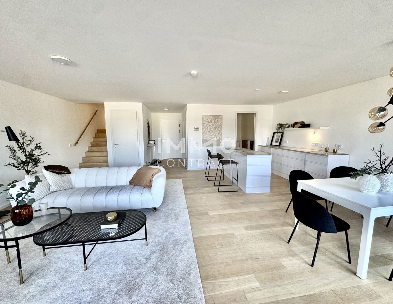 Exklusive Maisonette mit Privatgarten beim Hauptbahnhof: Provisionsfrei