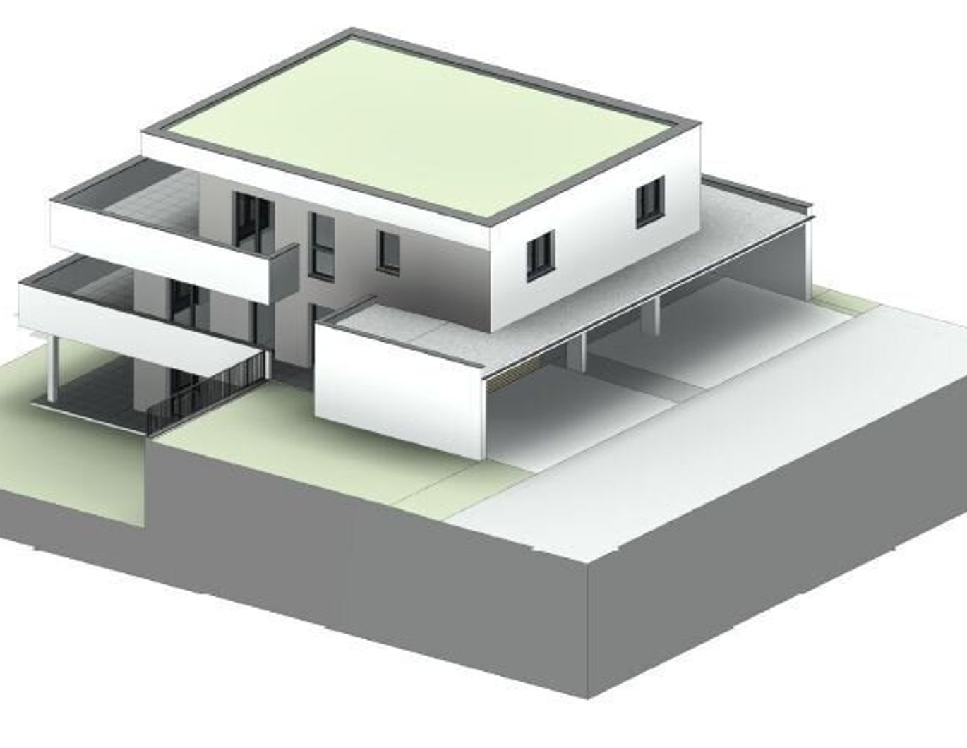 Einfamilienhausersatz- Eigenheim macht glücklich! Erstbezug in Vöcklamarkt - Haus B