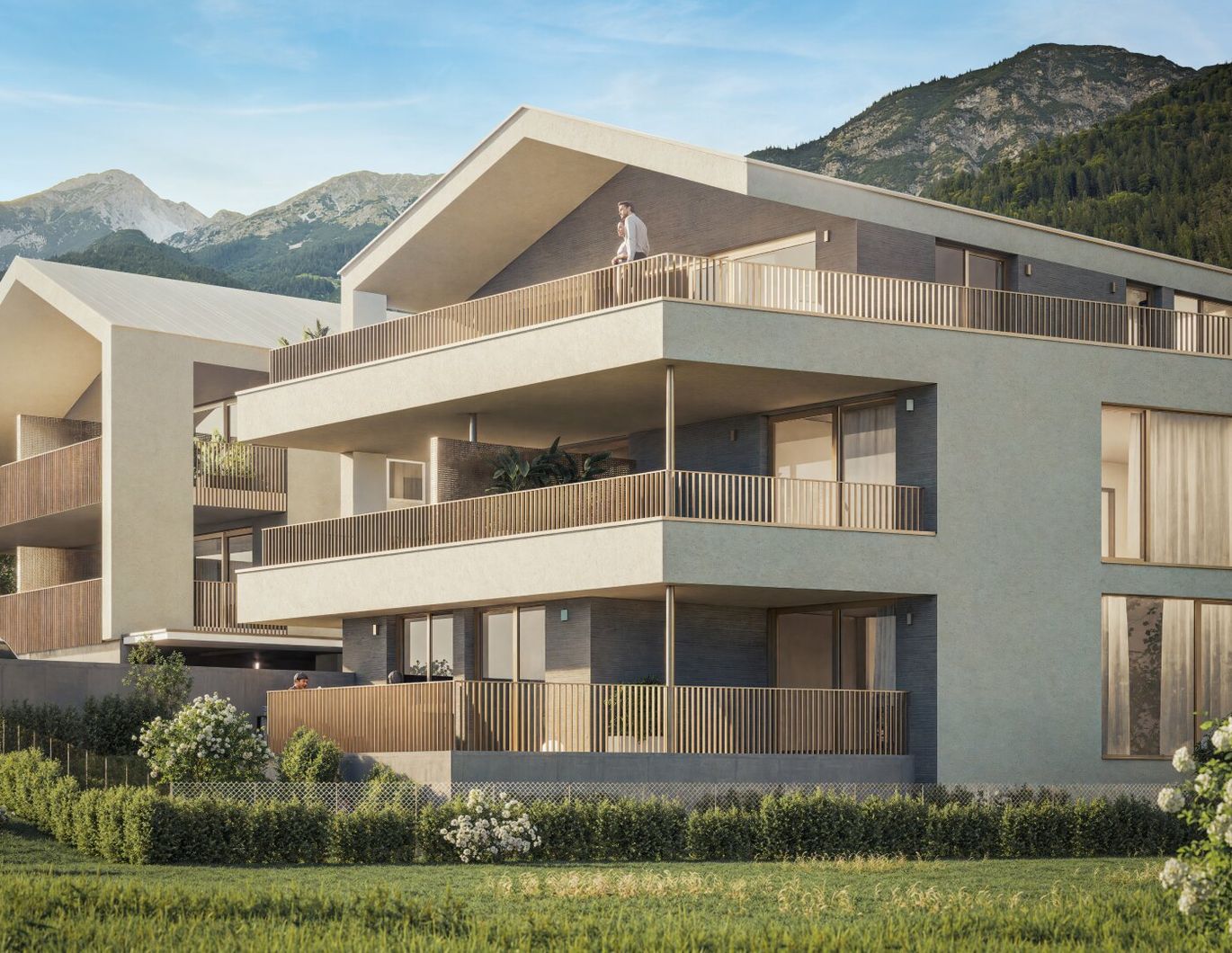 Das Penthouse in Thaur - Top W04 