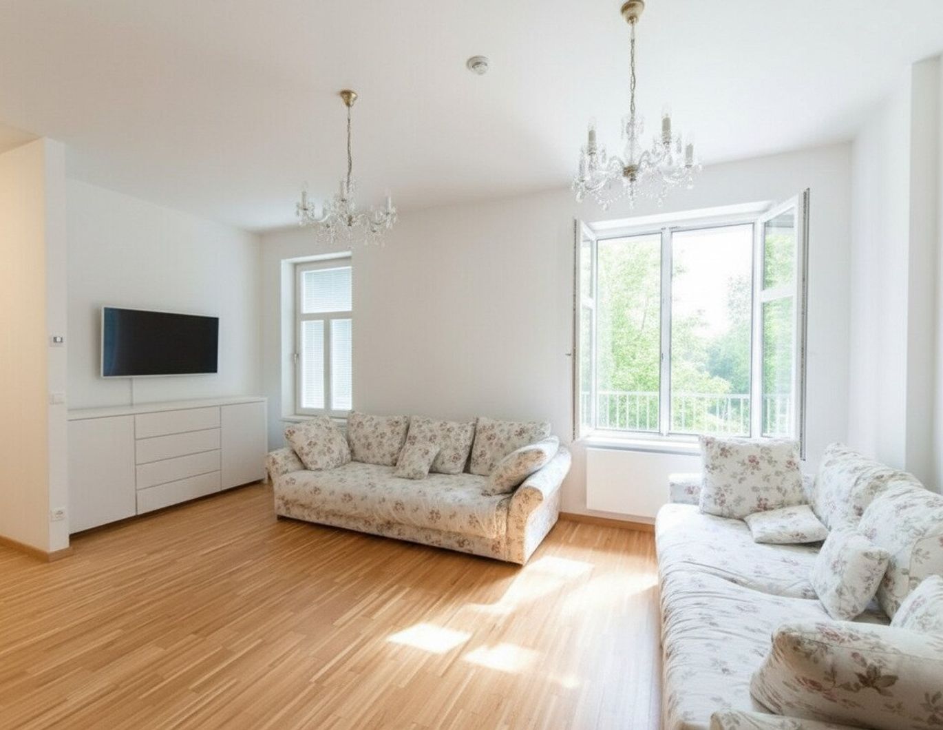 HISTORISCHES PARKENSEMBLE IM HERZEN VON HIETZING