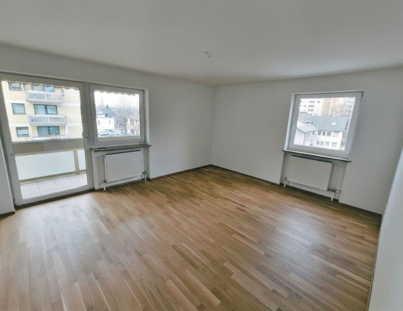 Einziehen & wohlfühlen: Modern sanierte 3-Zimmer-Wohnung