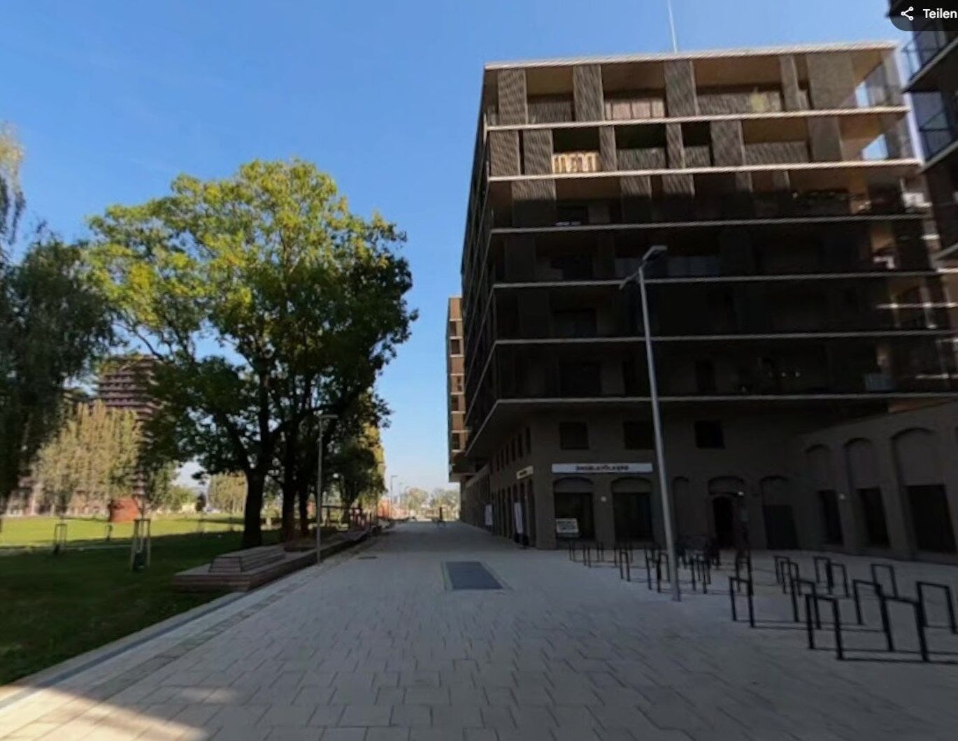 *57 m² moderne Wohnung in Reininghaus mit 36m² Balkon & Einbauküche - ab sofort verfügbar