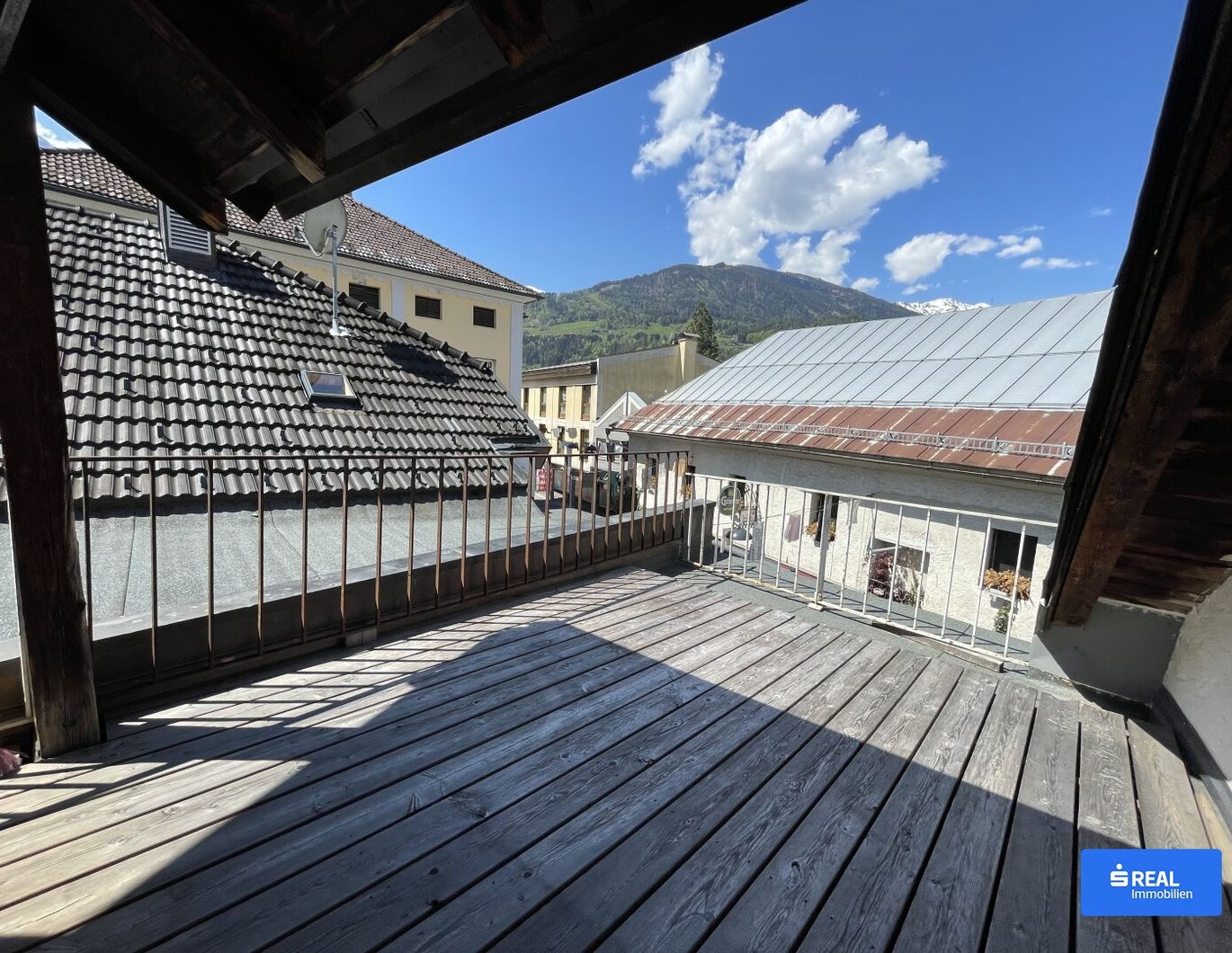 Mietwohnung mitten in der City