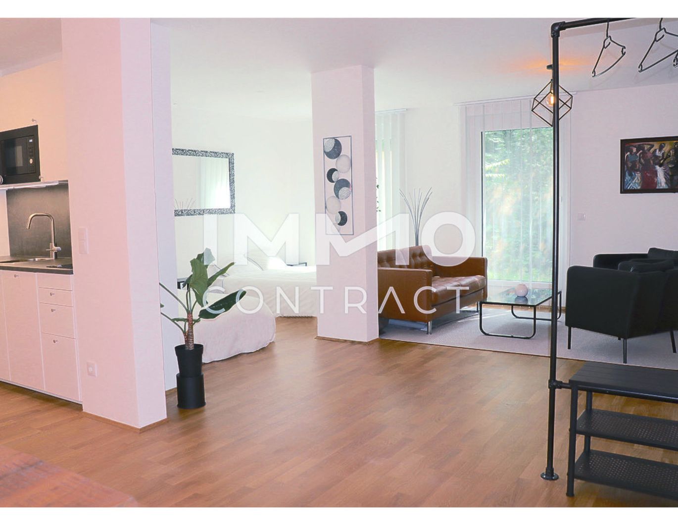 Zwei verbundene Wohnungen! Ideal für Mehrgenerationen, Homeoffice oder Vermietung