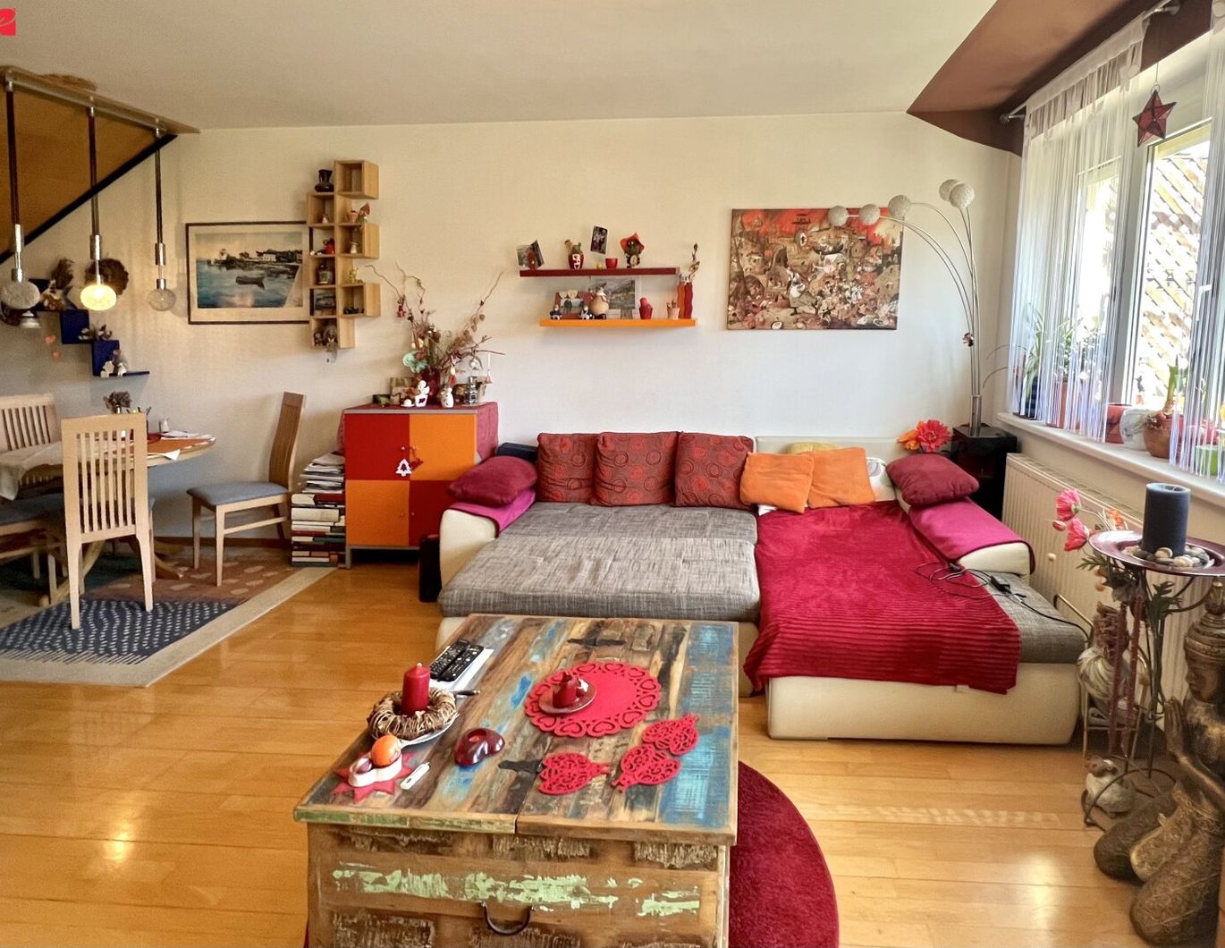 GRATKORN: Wohnung inkl. TG, Balkon und Terrasse!