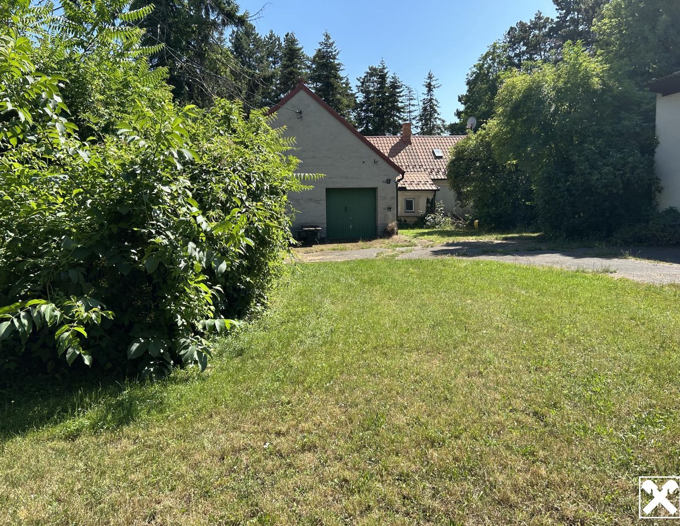 Landgut ca. 6800 m² in 2262 Stillfried