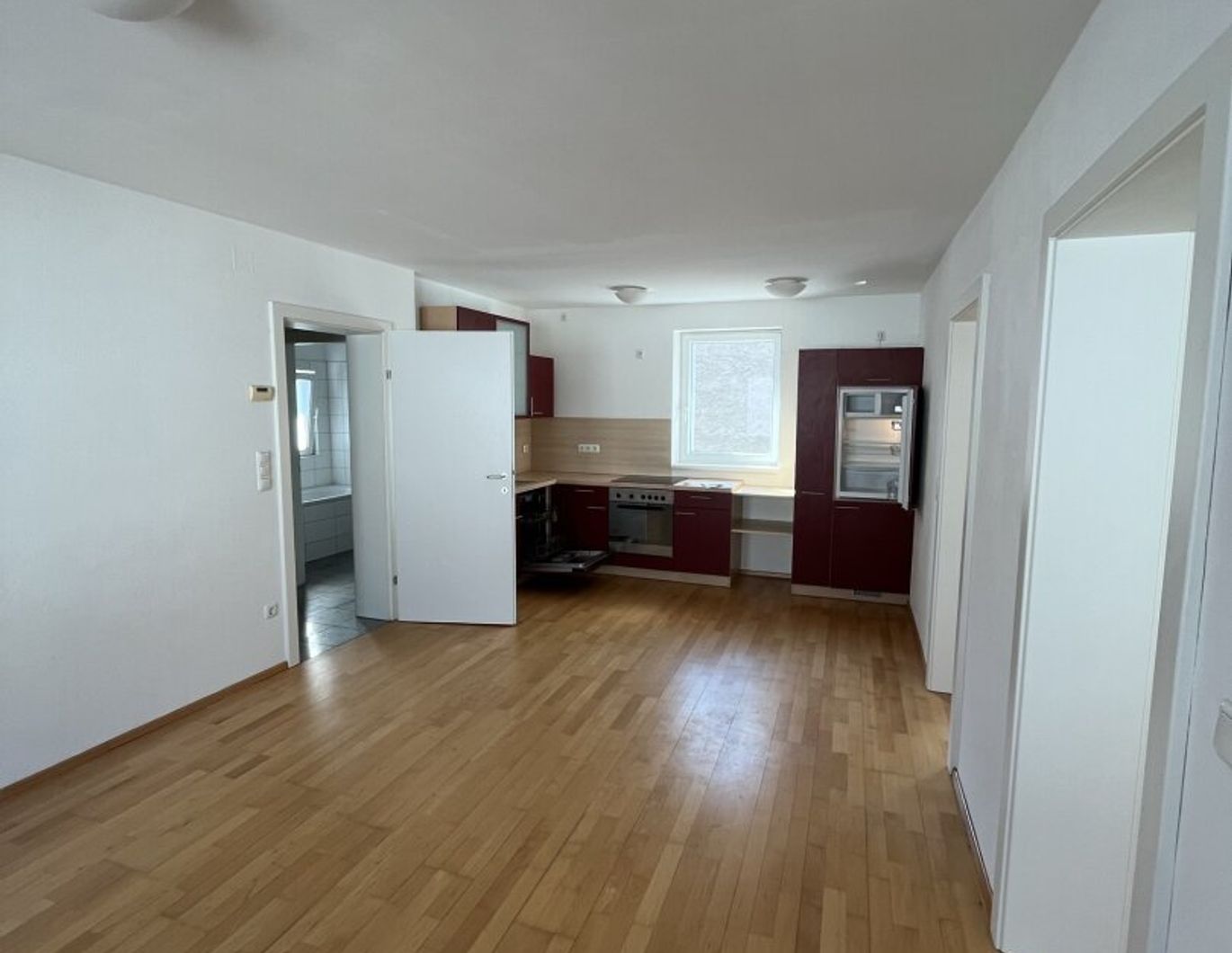 Gemütliche 3-Zimmer-Wohnung in Leonding - Ideal für modernes Wohnen!