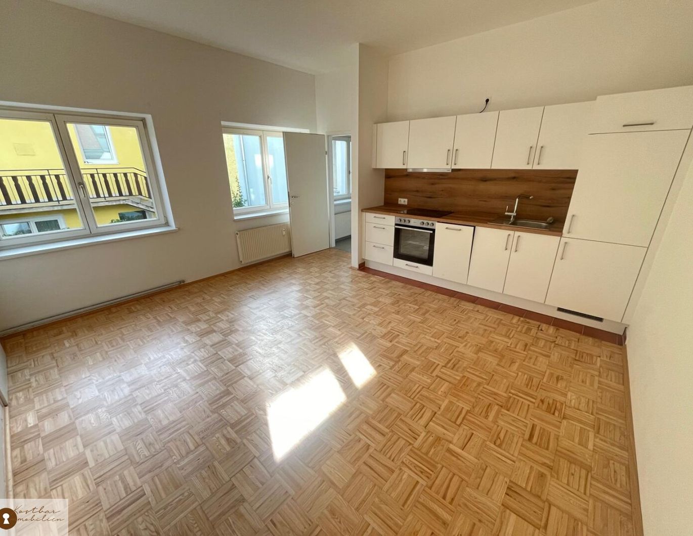 Einmaliges Wohlgefühl! Bemerkenswert famose Eineinhalbzimmerwohnung in Frohnleiten zur Miete!