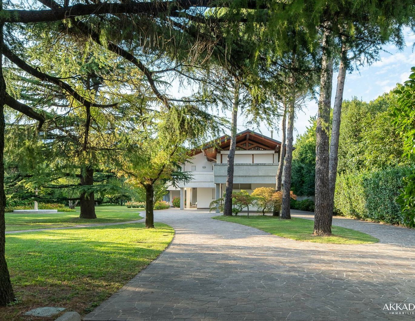 Traumhaft Wohnen - exklusive Villa in Gemona