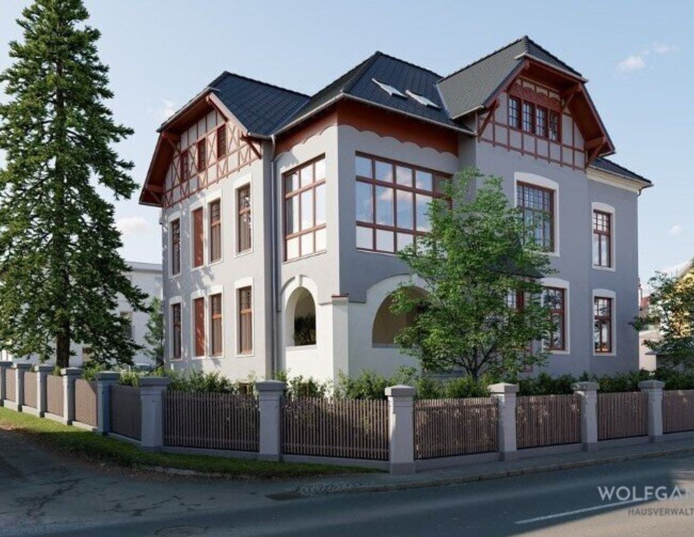 Moderne 2-Zimmer-Wohnung in Kirchbach - vollsaniert mit Balkon und Stellplatz!