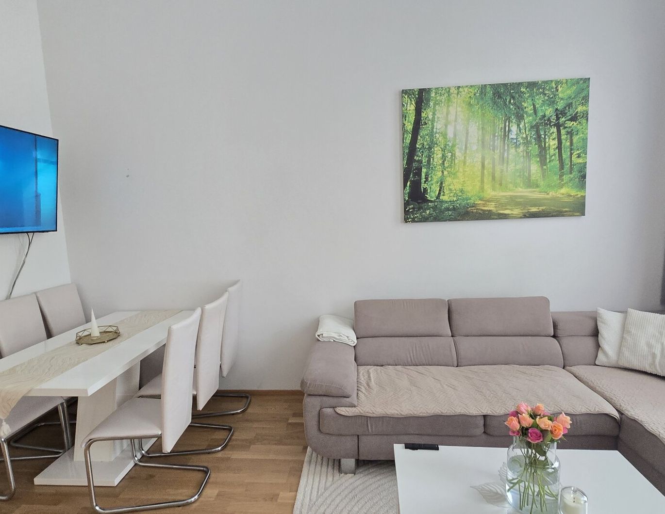 2.Zimmer- Wohnung, Erdgeschoß, Barrierefrei, NäheU4/U6