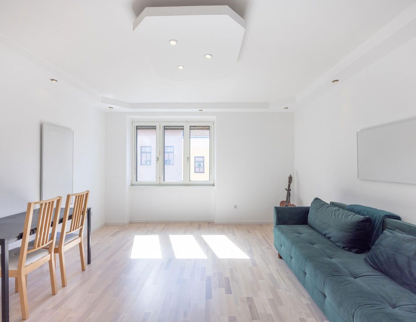 Provisionsfrei: 3 Zimmer, 65m², saniert, nahe AKH