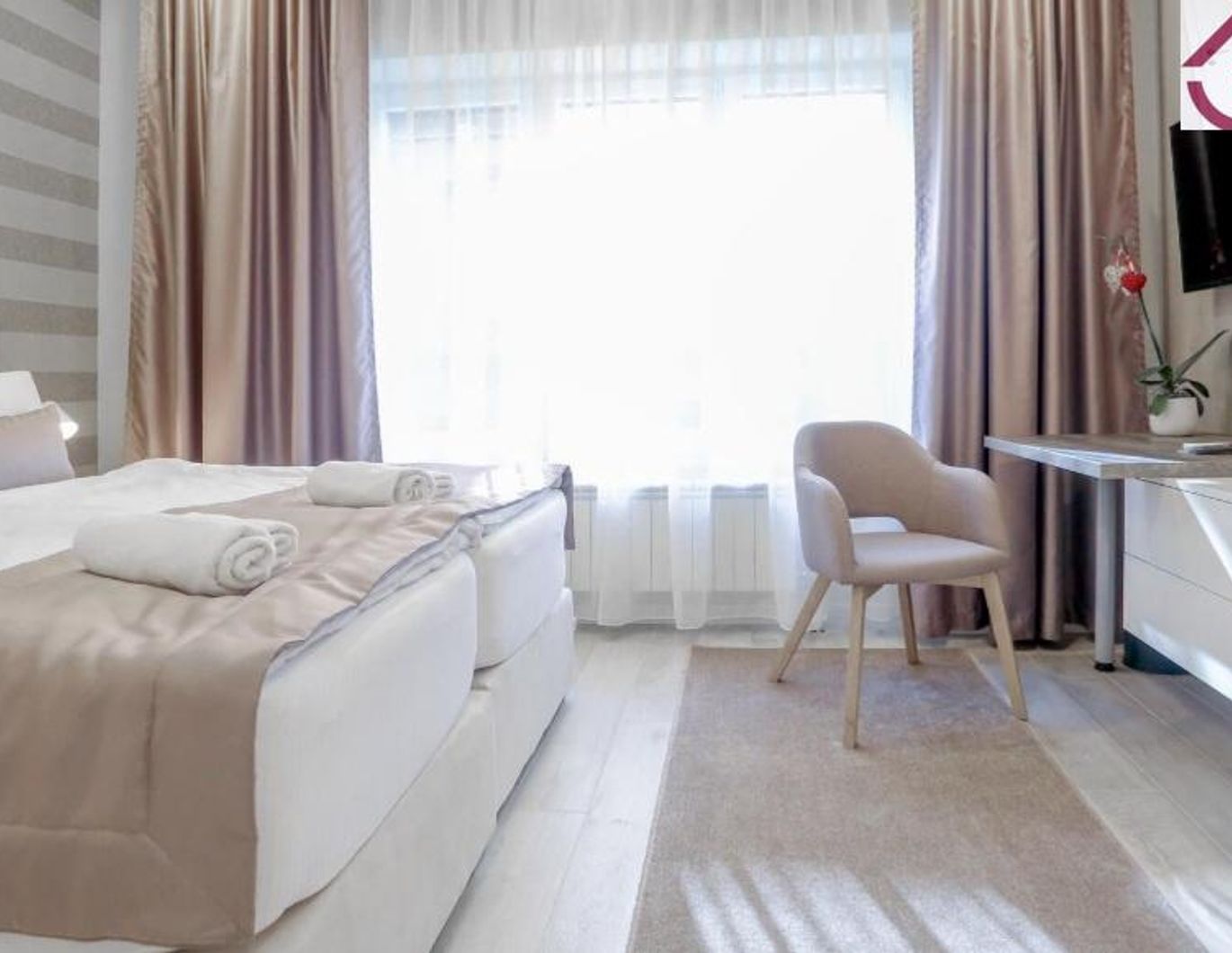 Platinum Rooms - Guesthouse im Herzen Sarajevos-Provisionfrei