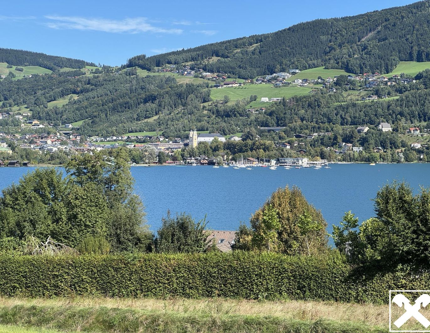3-Zimmer-Dachgeschosswohnung mit Traumblick