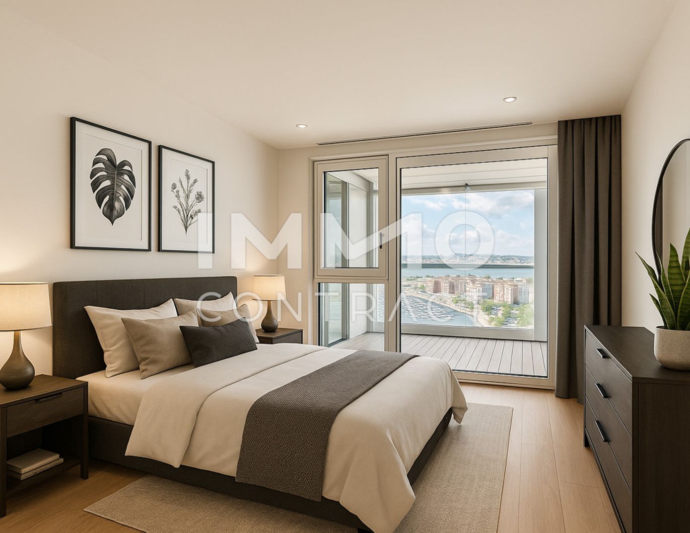 Wohnen mit Weitblick und exklusiven Annehmlichkeiten wie Pool, Sauna und Fitness! PROVISIONSFREI!