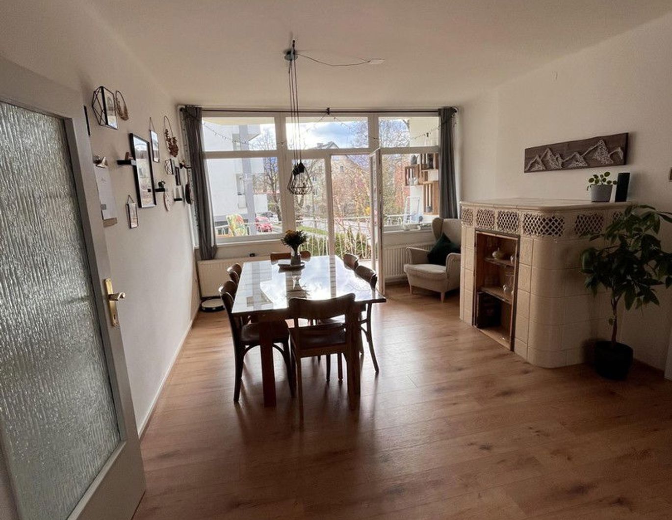 Zentrale 3-Zimmerwohnung