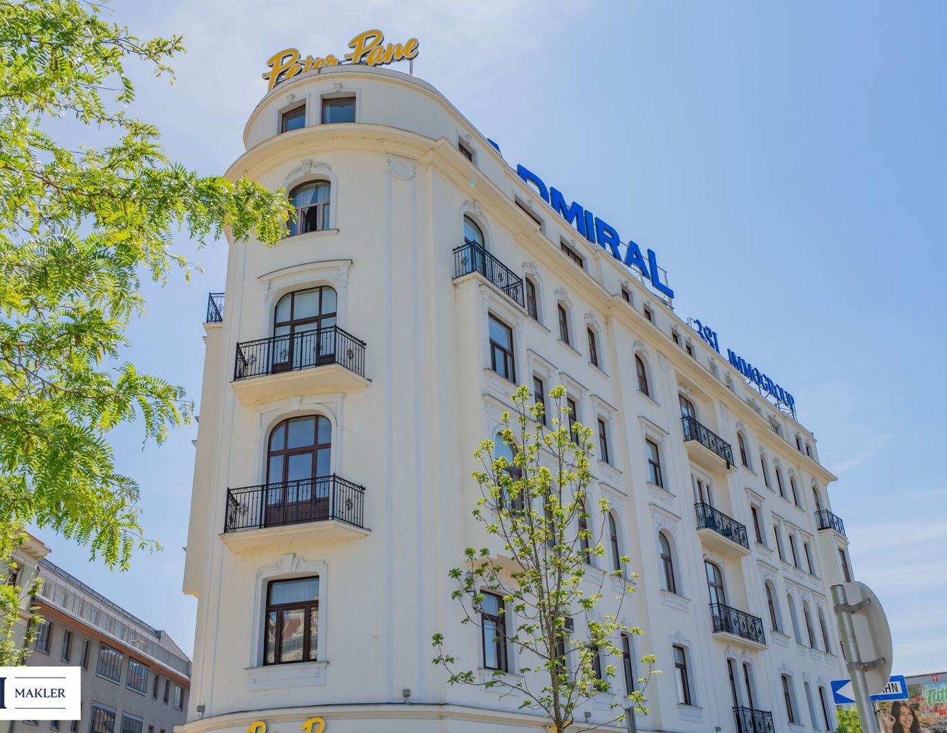 Einziehen und wohlfühlen in Top-Lage des 6.Bezirks - Teilmöblierte 2-Zimmer-Dachgeschoßwohnung direkt bei der Mariahilferstraße