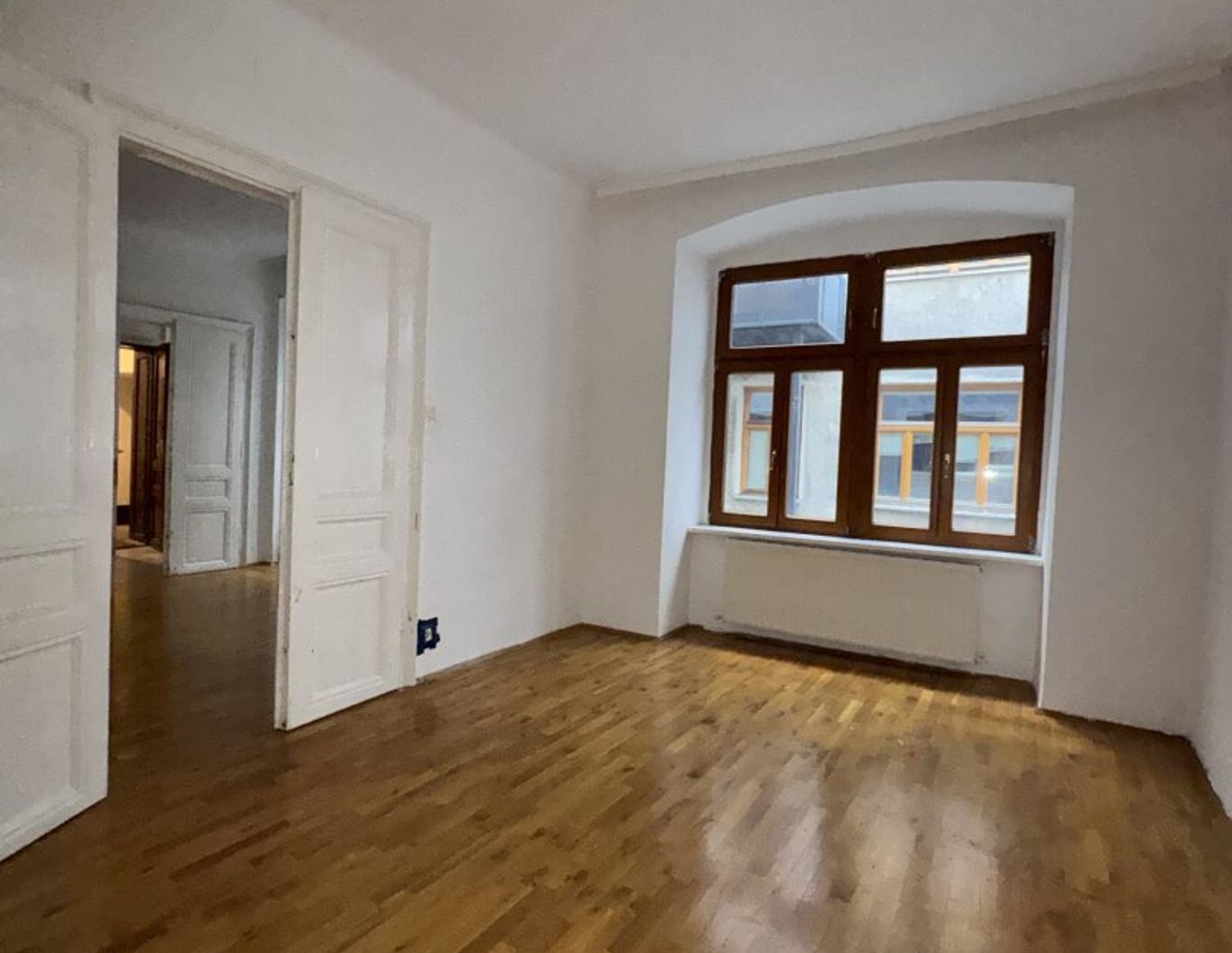 Perfekt aufgeteilte 2-Zimmer-Wohnung in der Springergasse,1020 Wien