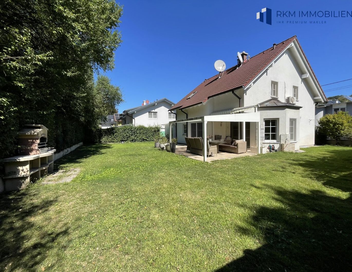 Traumhaftes Einfamilienhaus in Wien: 7 Zimmer, Garage und viel Platz für Ihre Familie!