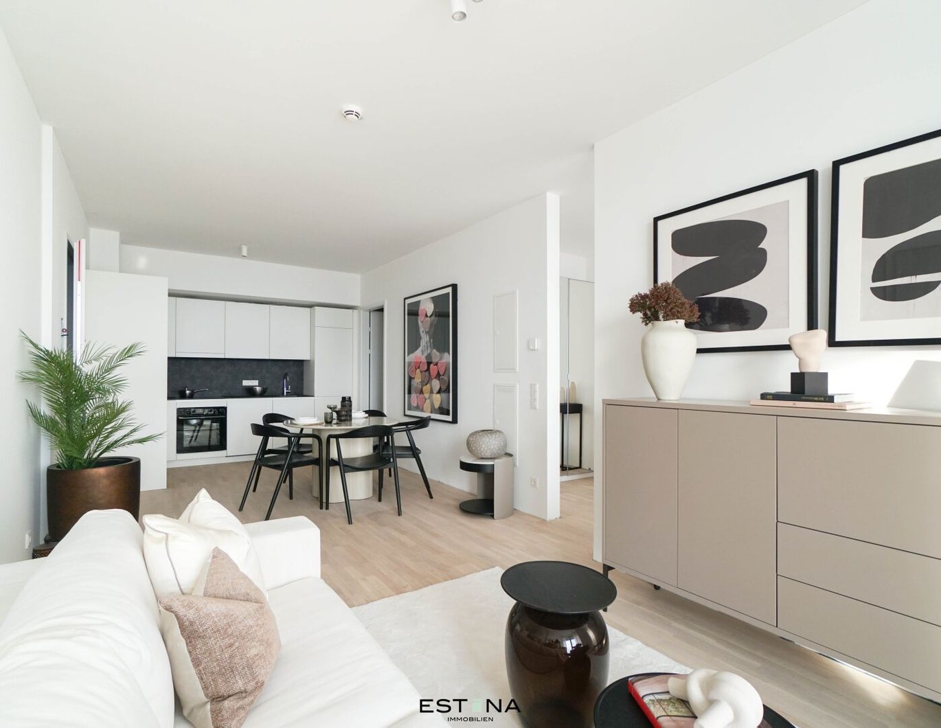 Ein luxuriöses Refugium mit spektakulärer Aussicht