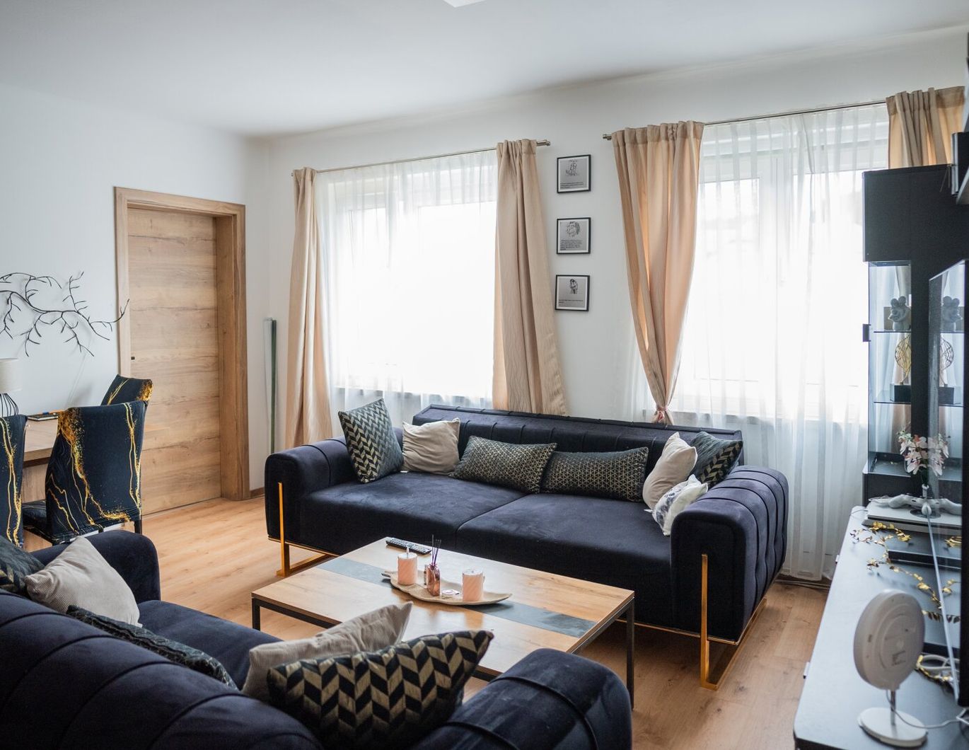 Charmante 3-Zimmer - Wohnung in zentraler Lage von Steyr