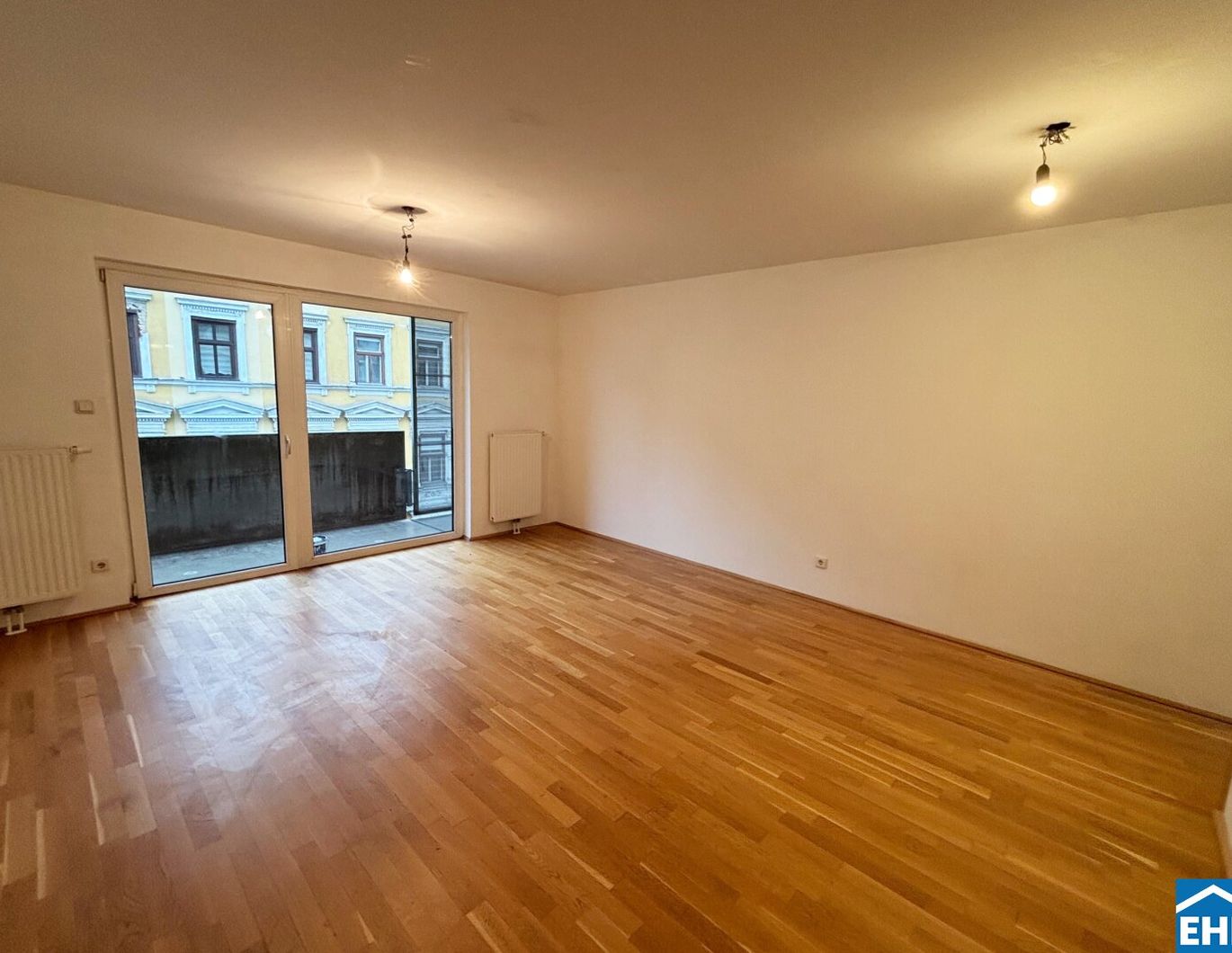 Gemütliche 3- Zimmerwohnung mit Loggia im 16. Bezirk