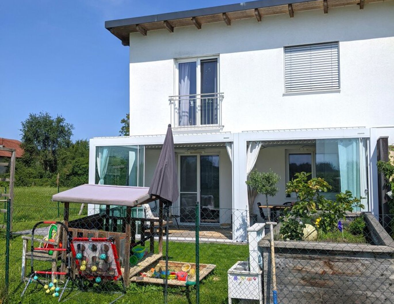 Wunderbares REIHENHAUS in ruhiger Lage