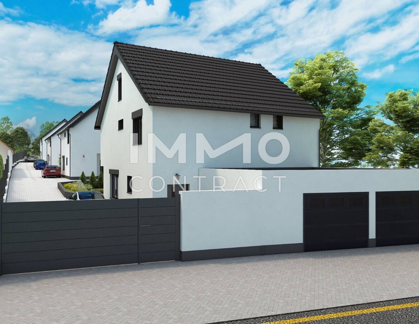 Edelweiß: smart, nachhaltig & luxuriös - Traumhaus 15 Min. von Bratislava, 40 Min. von Wien