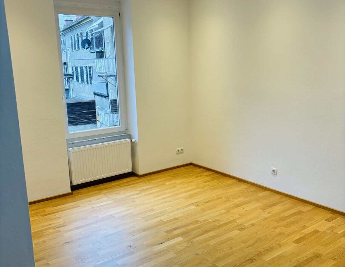 Moderne 4-Zimmer-Wohnung in Graz - Ihr neues Zuhause mit Balkon und viel Platz!