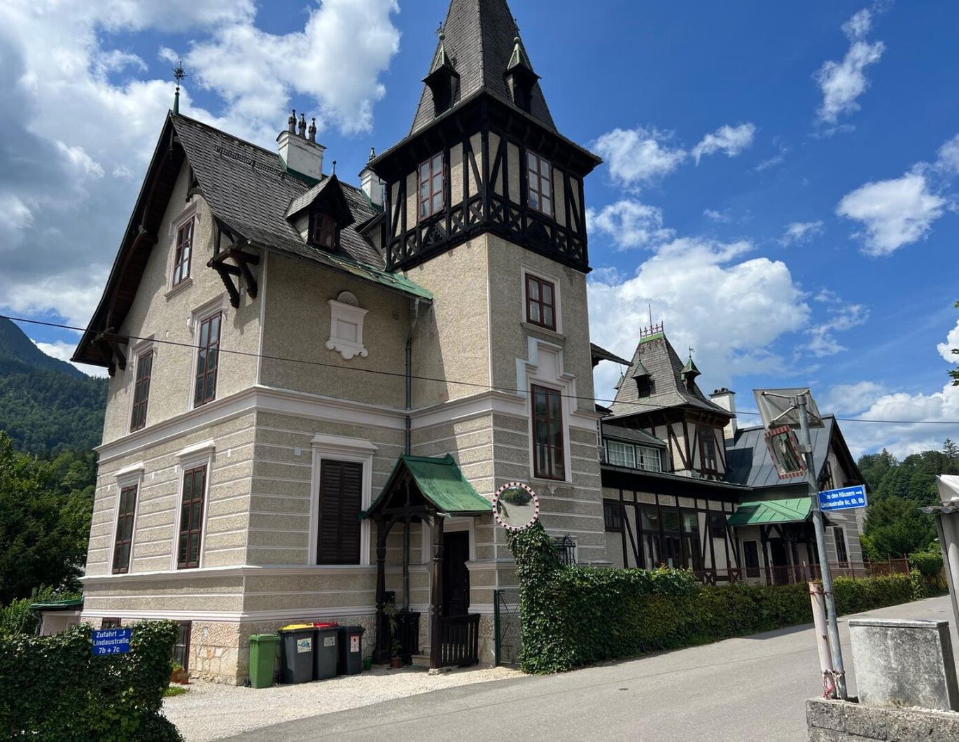Kronjuwel in der Kaiserstadt Bad Ischl