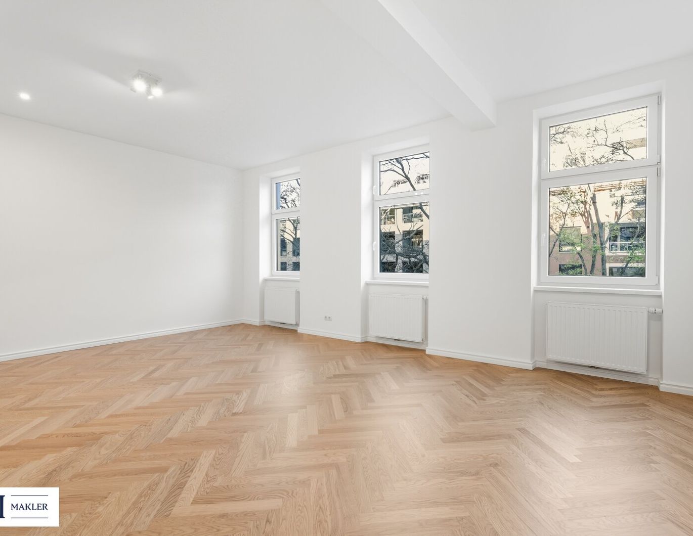 Ihr Stil. Ihr Zuhause. Ihre Entscheidung - Wohnen nach Maß im Altbau