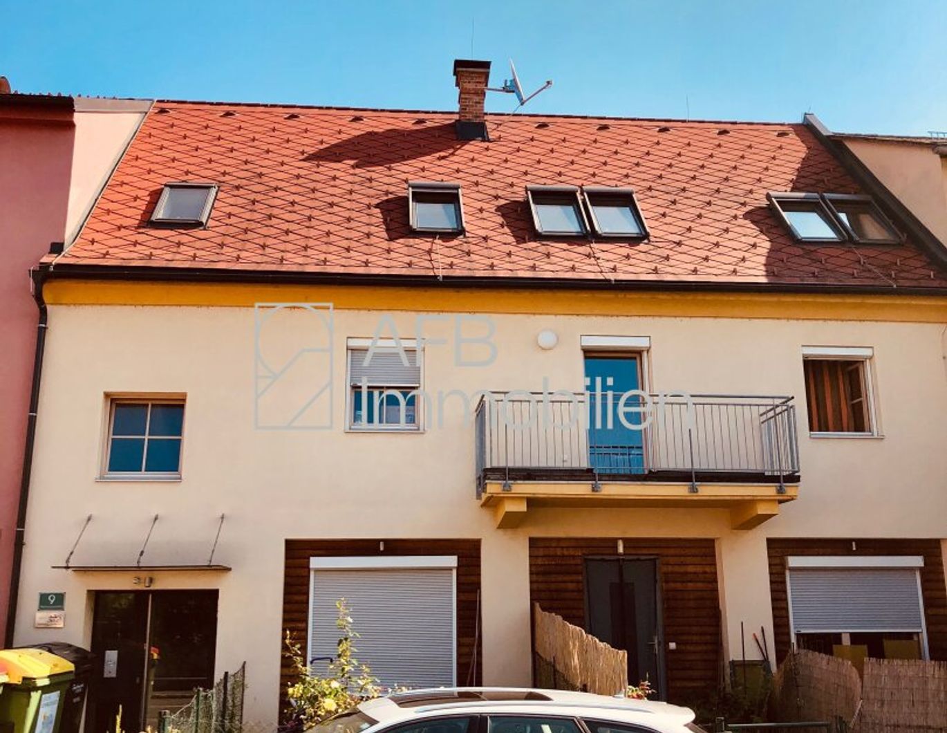 Geförderte 3 Zimmer Wohnung mitten in Wettmannstätten