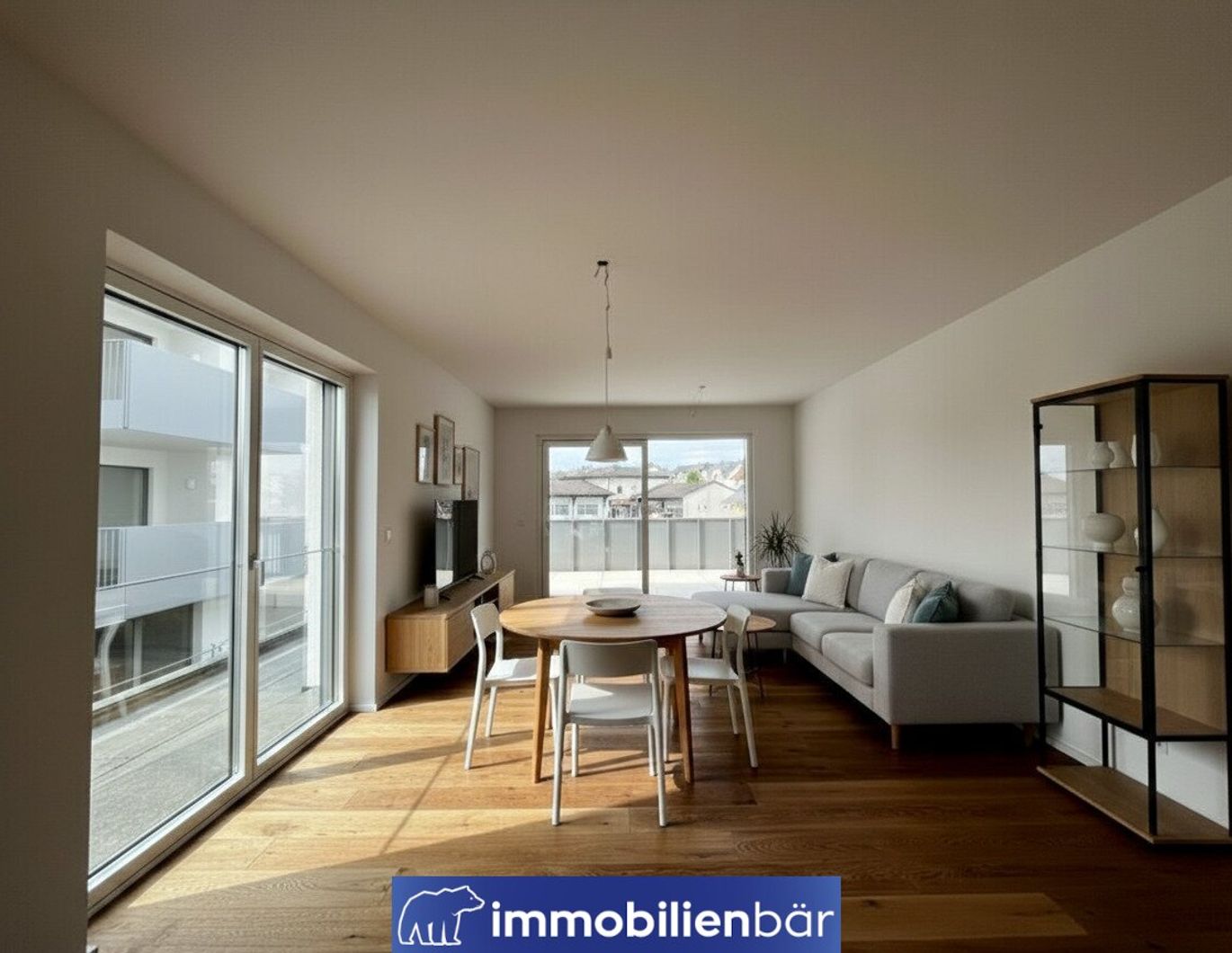 OrtLieb - Wohnen im Da und Durt - NEUBAU - Mietwohnung - ca. 79m²