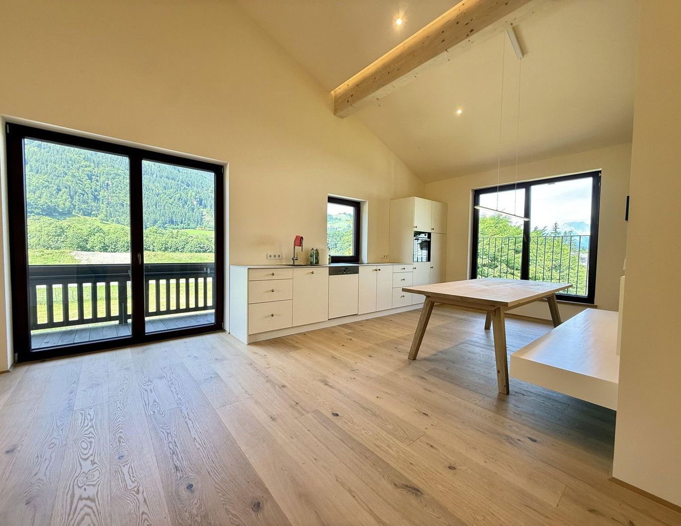 Willkommen in Ihrem neuen Zuhause!