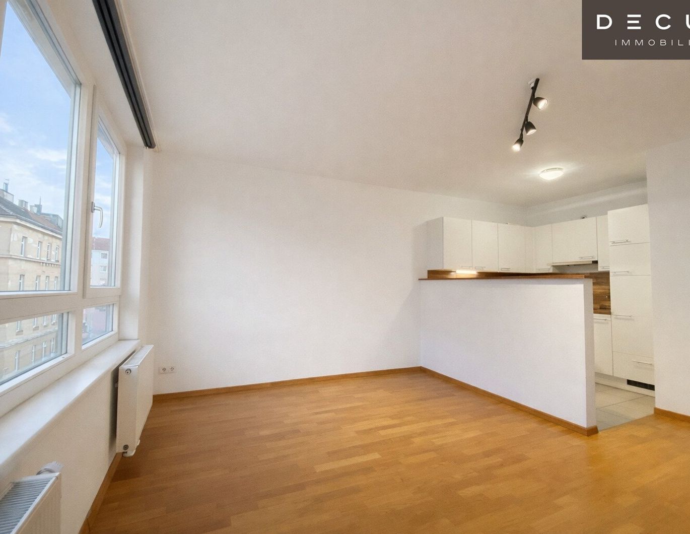 AB SOFORT VERFÜGBAR | 2-ZIMMER-WOHNUNG IN MEIDLING | GEPFLEGTE WOHNANLAGE